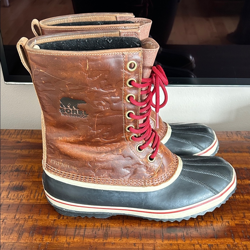 Men’s SOREL Premium 1964 Winter Boots